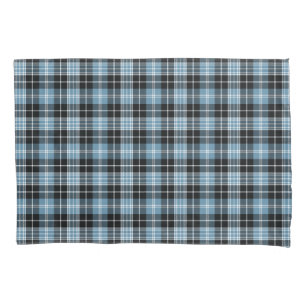 Housse D'oreillers Tartan écossais de Clark de clan