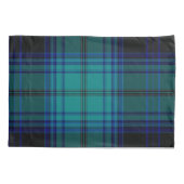 Housse D'oreillers Tartan Plaid (Dos)