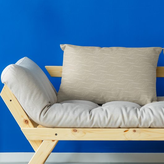 Housse D'oreillers Taupe