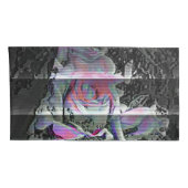 Housse D'oreillers Techno Bouquet (Dos-Droit)