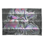 Housse D'oreillers Techno Bouquet (devant)