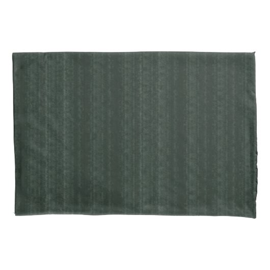 Housse D'oreillers Teintes douces Abstraites Profondes Vert subtile b (devant-gauche)