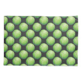 Housse D'oreillers Tennis Ball Art (Dos)