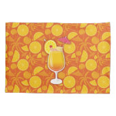 Housse D'oreillers Tequila sunrise (Dos)
