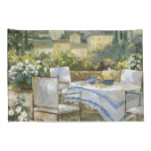 Housse D'oreillers Terrasse de la Toscane (Dos-Droit)