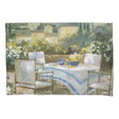 Housse D'oreillers Terrasse de la Toscane (devant-gauche)