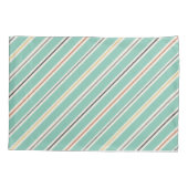 Housse D'oreillers Terrazzo Tile Confetti Style Moderne Tons de Terre (Dos)