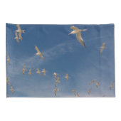 Housse D'oreillers Terres (Dos-Droit)