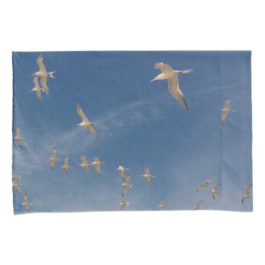 Housse D'oreillers Terres (devant-Droit)