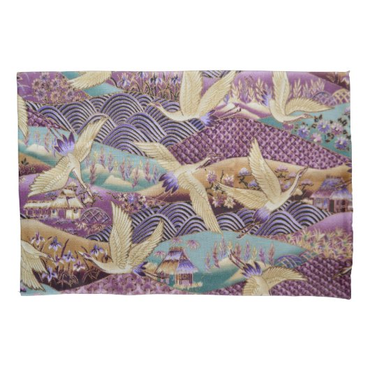 Housse D'oreillers Textile (devant)