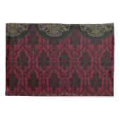 Housse D'oreillers Texture victorienne (Dos)