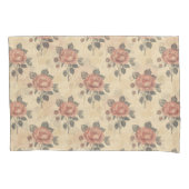 Housse D'oreillers The essence of blooming grace pattern (devant)