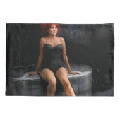 Housse D'oreillers The Thinking Room pillowcase (Dos)