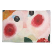 Housse D'oreillers Theo van Doesburg - Girl with Buttercups (Dos-gauche)