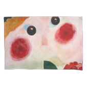 Housse D'oreillers Theo van Doesburg - Girl with Buttercups (devant-gauche)