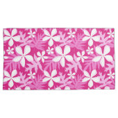 HOUSSE D'OREILLERS TIARE (ROSE) (devant-Droit)