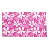 HOUSSE D'OREILLERS TIARE (ROSE) (Dos-gauche)