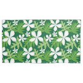 HOUSSE D'OREILLERS TIARE (VERT) (devant-gauche)