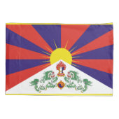 Housse D'oreillers Tibetan (Dos)
