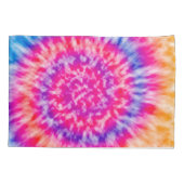 Housse D'oreillers Tie Dye (Dos)