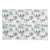 Housse D'oreillers Toile architecturale (devant-gauche)