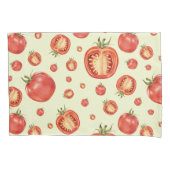 Housse D'oreillers Tomate (devant-gauche)