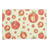 Housse D'oreillers Tomate (devant-Droit)