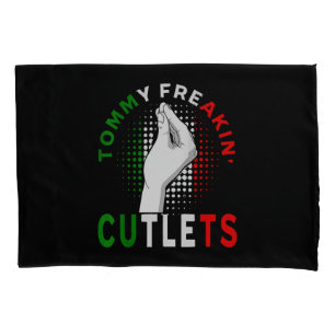 Housse D'oreillers Tommy Cutlets