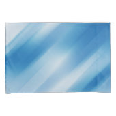 Housse D'oreillers Topaz bleu (devant-Droit)