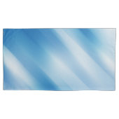 Housse D'oreillers Topaz bleu (devant-gauche)
