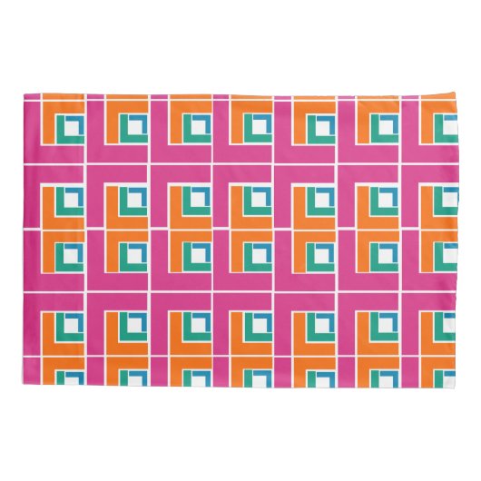 Housse D'oreillers Topsy Turvy (Dos)