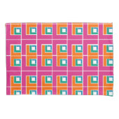 Housse D'oreillers Topsy Turvy (devant)