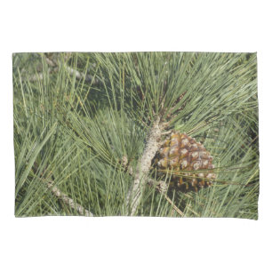 Housse D'oreillers Torrey Pine Closeup California Botanical
