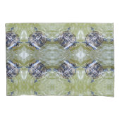 Housse D'oreillers Tortue avec sa tête Popped Up (devant-gauche)