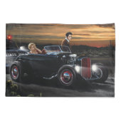 Housse D'oreillers Tour 2 de joie (Dos-gauche)