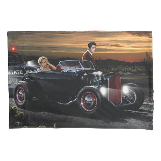 Housse D'oreillers Tour 2 de joie (devant-gauche)