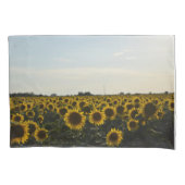 Housse D'oreillers Tournesols (devant)