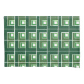 Housse D'oreillers Tourvy Topsy vert (devant)