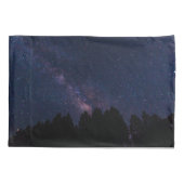 Housse D'oreillers Tout au long de la nuit Pillowcase (Dos)