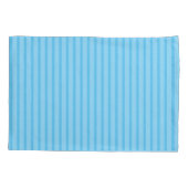 Housse D'oreillers Train Jouet Toddler Boys Birthday Blue (Dos)