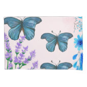 Housse D'oreillers travesseiro em art (devant)