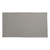 Housse D'oreillers Trellis Moderne Carrés et diamants (Dos)