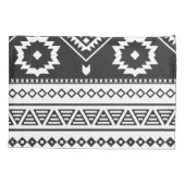 Housse D'oreillers TRIBAL AZTEC - Pillowcase (Dos)