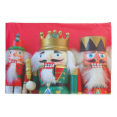 Housse D'oreillers Trio de Nutcracker (Dos)