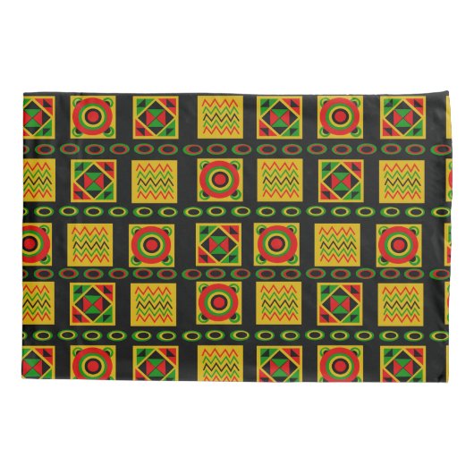 Housse D'oreillers Triplés (Dos)