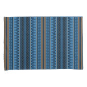 Housse D'oreillers Triton's Treasure : Eegean Stripe Minoan (devant-Droit)