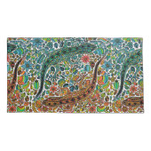 Housse D'oreillers Trouvez les geckos (Dos-gauche)