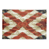 HOUSSE D'OREILLERS TRUMP (Dos)