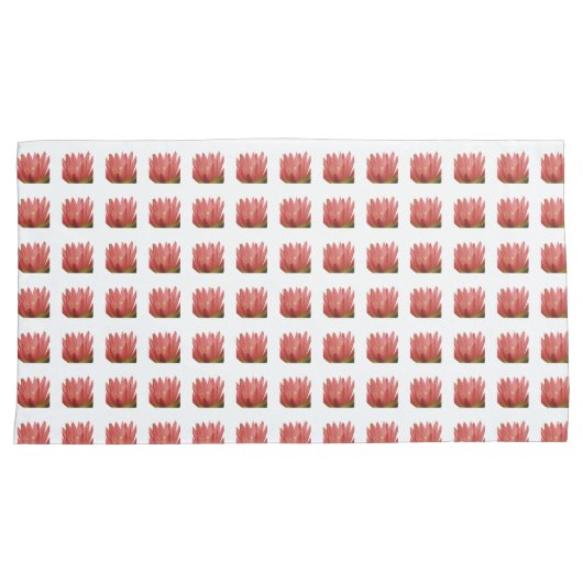 Housse D'oreillers Tulipe rose (devant-Droit)