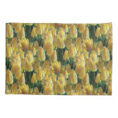 Housse D'oreillers Tulips Sunshine Yellow (Dos)